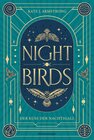 Buchcover Nightbirds, Band 1: Der Kuss der Nachtigall (Epische Romantasy)
