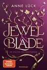 Buchcover Jewel & Blade, Band 1: Die Wächter von Knightsbridge (Knisternde New-Adult-Romantasy von der SPIEGEL-Bestseller-Autorin 