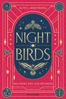 Buchcover Nightbirds, Band 2: Das Herz des Goldfinken (Epische Romantasy)