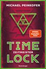 Buchcover Timelock, Band 3 - Zeitmeister