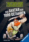 Buchcover Der Avatar der 1000 Gefahren