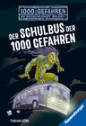 Buchcover Der Schulbus der 1000 Gefahren