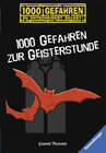 Buchcover 1000 Gefahren zur Geisterstunde