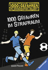 Buchcover 1000 Gefahren im Strafraum