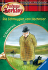 Buchcover Die Schmuggler vom Hochmoor