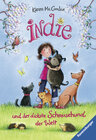 Buchcover Indie und der dickste Schmusehund der Welt