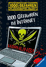 Buchcover 1000 Gefahren im Internet