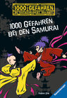 Buchcover 1000 Gefahren bei den Samurai