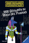 Buchcover 1000 Gefahren im Reich des Pharao