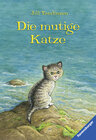 Buchcover Die mutige Katze