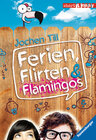 Buchcover Ferien, Flirten & Flamingos