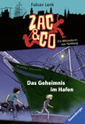Buchcover Das Geheimnis im Hafen