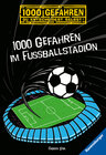 Buchcover 1000 Gefahren im Fußballstadion