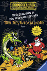 Buchcover Der Adventskalender - 1000 Gefahren in den Weihnachtsferien