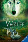 Buchcover Der Clan der Wölfe, Band 2: Schattenkrieger (spannendes Tierfantasy-Abenteuer ab 10 Jahre)