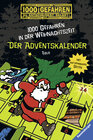 Buchcover Der Adventskalender - 1000 Gefahren in der Weihnachtszeit