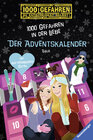 Buchcover Der Adventskalender - 1000 Gefahren in der Liebe