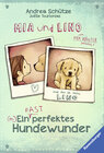 Buchcover Mia und Lino. Ein (fast) perfektes Hundewunder