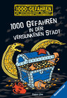 Buchcover 1000 Gefahren in der versunkenen Stadt