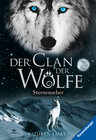 Buchcover Der Clan der Wölfe, Band 6: Sternenseher (spannendes Tierfantasy-Abenteuer ab 10 Jahre)