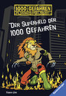 Buchcover Der Superheld der 1000 Gefahren