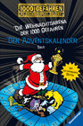 Buchcover Der Adventskalender - Die Weihnachtsarena der 1000 Gefahren