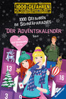 Buchcover Der Adventskalender - 1000 Gefahren im Schneeparadies