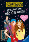 Buchcover Lovesong der 1000 Gefahren