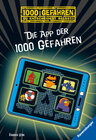 Buchcover Die App der 1000 Gefahren