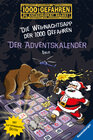 Buchcover Der Adventskalender - Die Weihnachtsapp der 1000 Gefahren