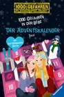 Buchcover Der Adventskalender - 1000 Gefahren in der Liebe