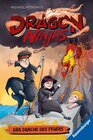 Buchcover Dragon Ninjas, Band 2 - Der Drache des Feuers