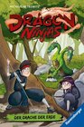 Buchcover Dragon Ninjas, Band 4 - Der Drache der Erde