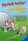 Buchcover Tierisch lustig!