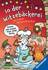 Buchcover In der Witzebäckerei. Die besten Weihnachtswitze