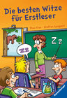 Buchcover Die besten Witze für Erstleser, Leseanfänger und Grundschüler