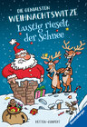 Buchcover Lustig rieselt der Schnee! Die genialsten Weihnachtswitze