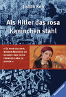 Buchcover Als Hitler das rosa Kaninchen stahl
