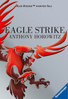 Buchcover Alex Rider 4: Eagle Strike