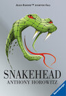 Buchcover Snakehead