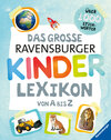 Buchcover Das große Ravensburger Kinderlexikon von A bis Z