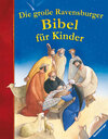 Buchcover Die große Ravensburger Bibel für Kinder
