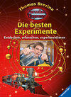 Buchcover Thomas Brezinas Forscherexpress: Die besten Experimente