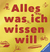 Buchcover Alles was ich wissen will