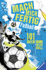 Buchcover Mach mich fertig - Fußball