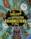 Buchcover Die coolsten und giftigsten Krabbeltiere der Welt
