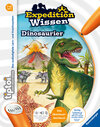 Buchcover tiptoi® Dinosaurier