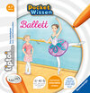Buchcover tiptoi® Ballett