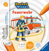 Buchcover tiptoi® Feuerwehr