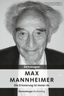 Buchcover Zeitzeugen: Max Mannheimer